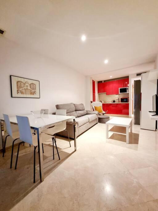 Apartamento En La Calle Alfalfa Sevilla Exterior foto
