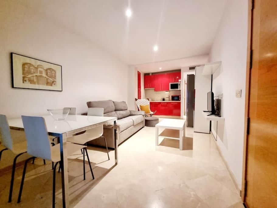 Apartamento En La Calle Alfalfa Sevilla Exterior foto