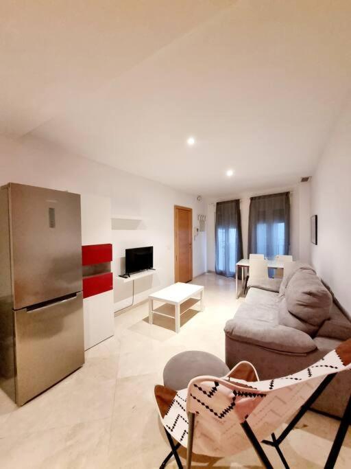 Apartamento En La Calle Alfalfa Sevilla Exterior foto